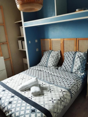 Appartement 5 chambres proche de toute commodité